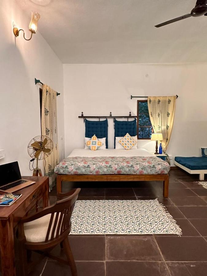 Deluxe Doppelzimmer mit Zustellbett