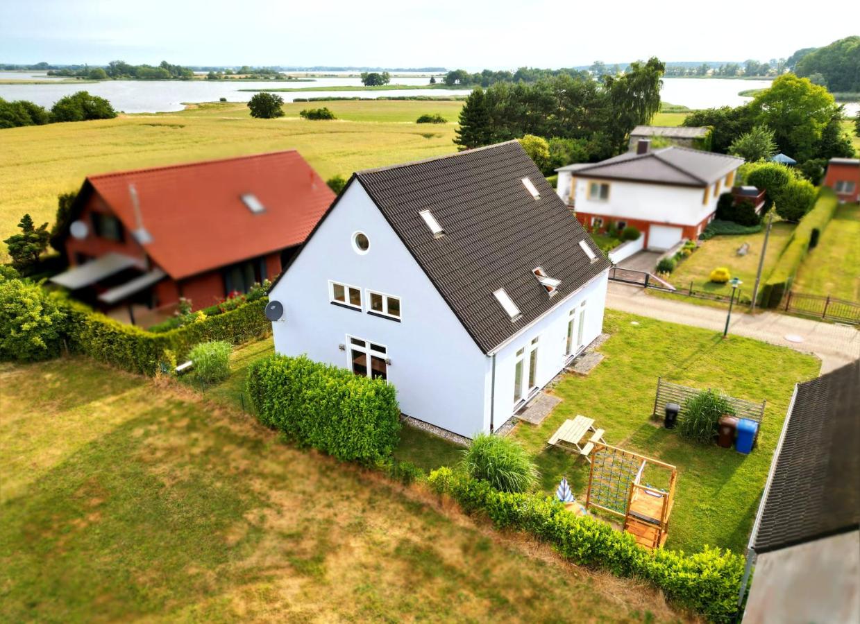 Ferienhaus Look - B&B Garz