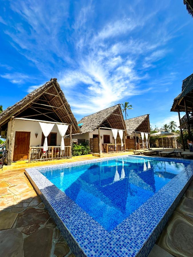 B&B Pingwe - Bitcoin Beach Hotel Zanzibar - Bed and Breakfast Pingwe