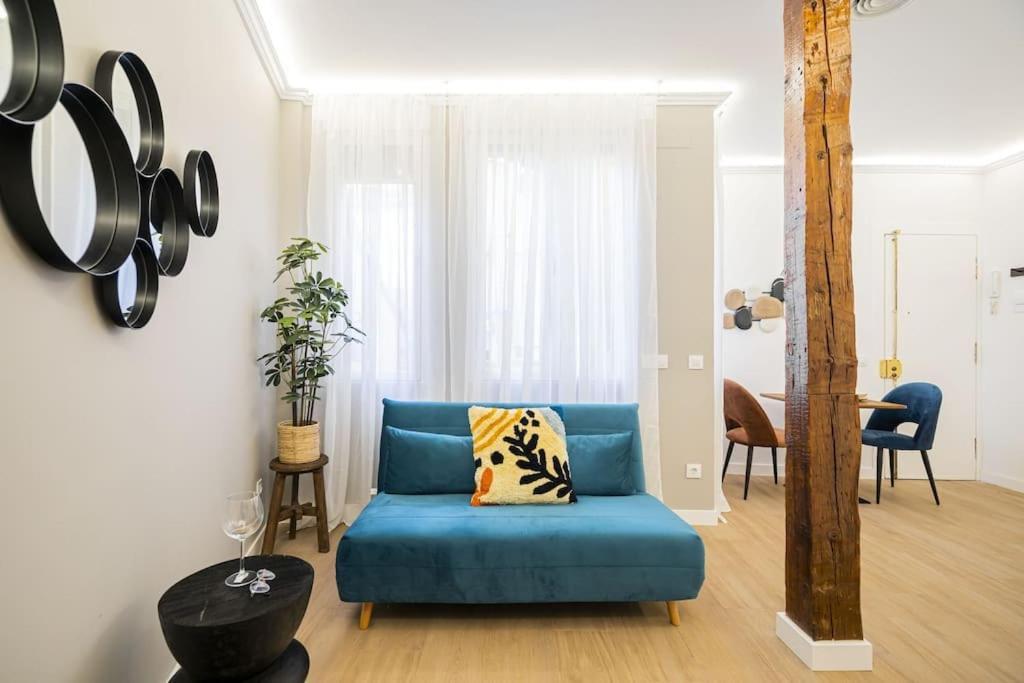 B&B Madrid - Plaza Mayor cozy Private apartment with AC - Bed and Breakfast Madrid