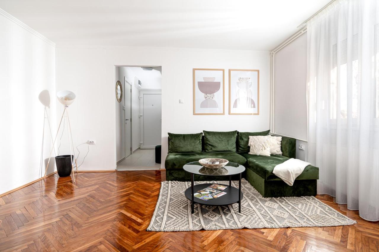 Terrazzo Apartment - B&B Subotica