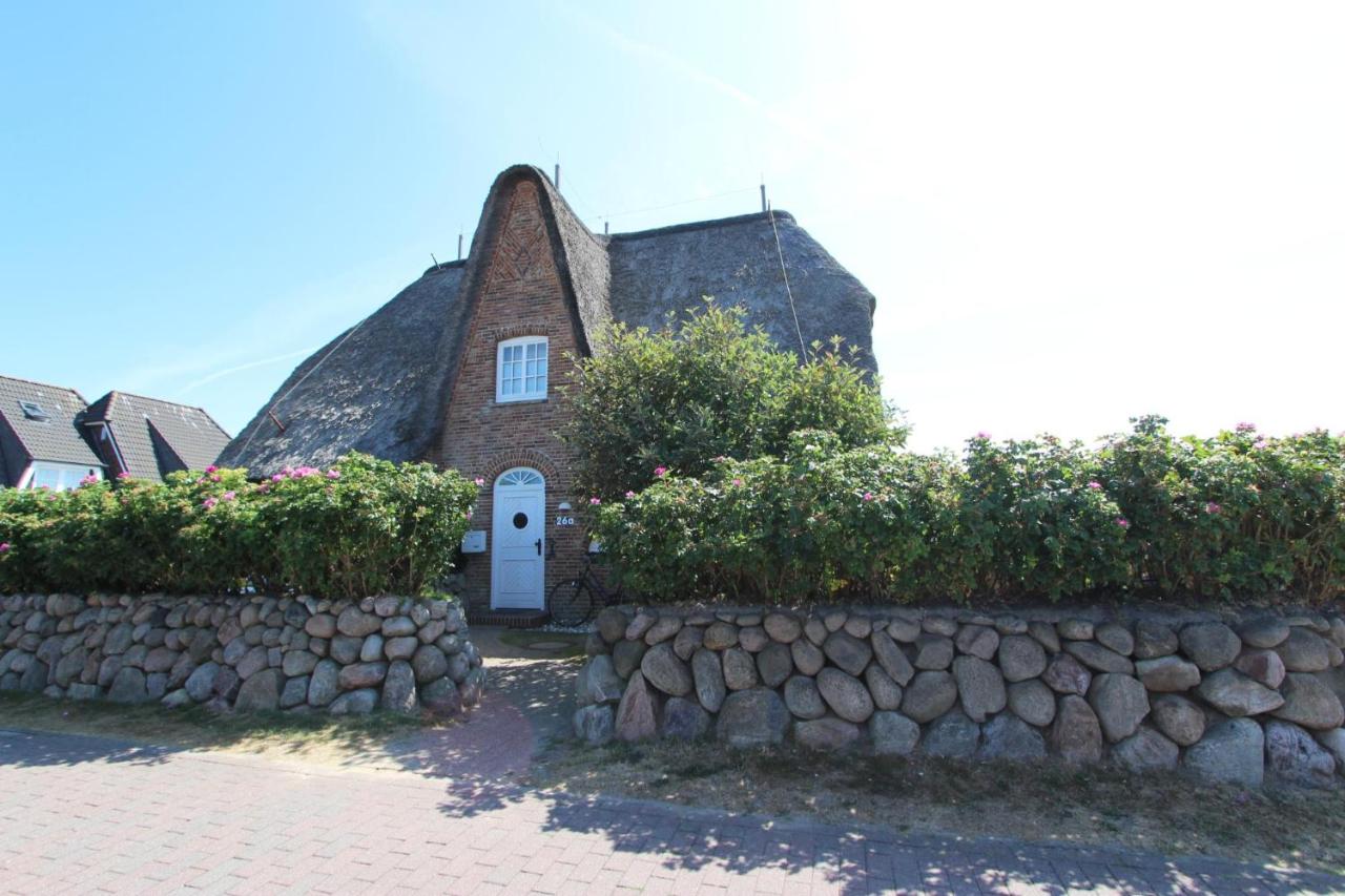 Haus Meeresbrise - Westerstr 26a, App 4 - B&B Wenningstedt