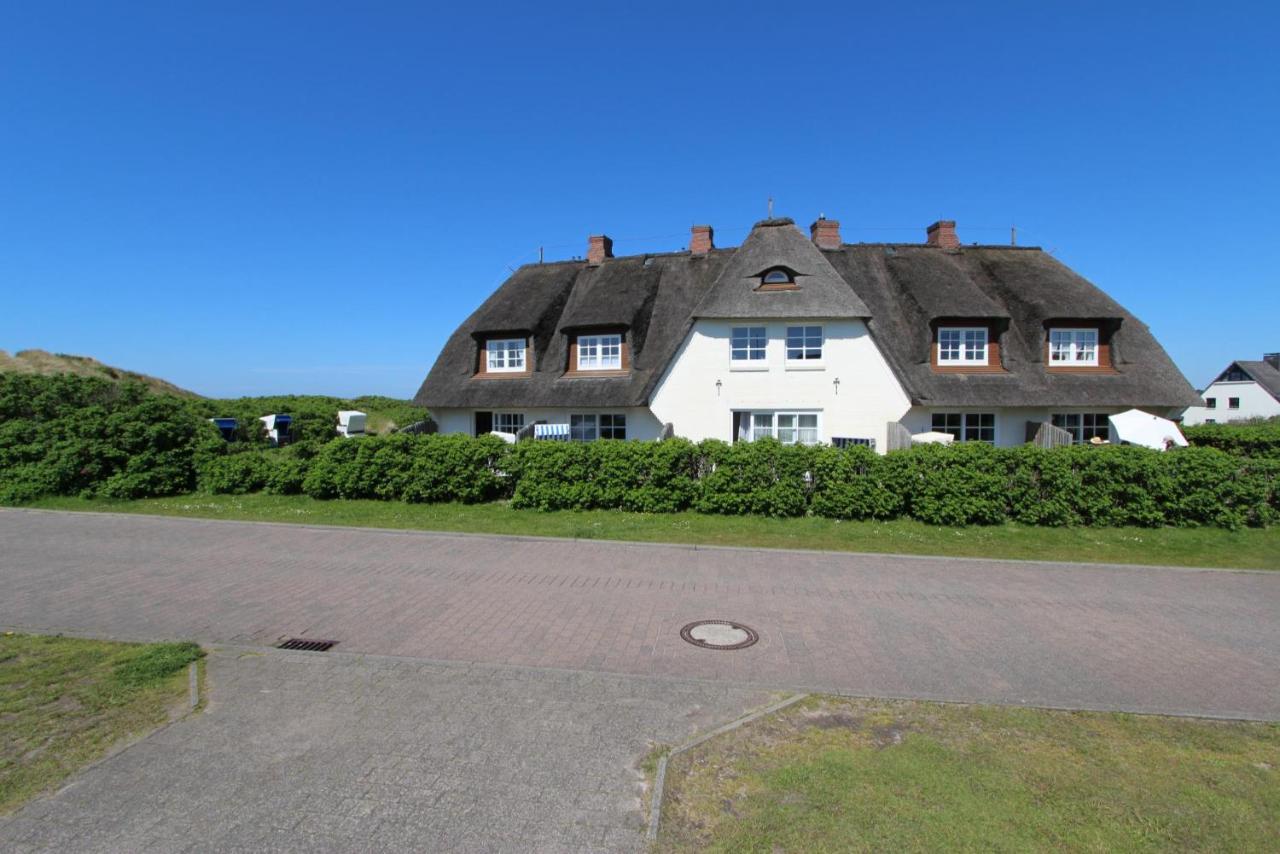 Dünenblick II - Hochkamp 14, App 8 - B&B Wenningstedt