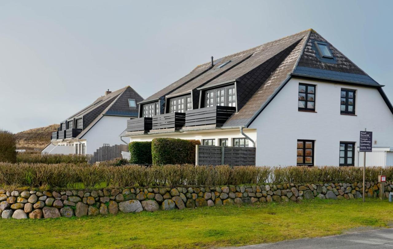 Haus Düneneck - B&B Wenningstedt