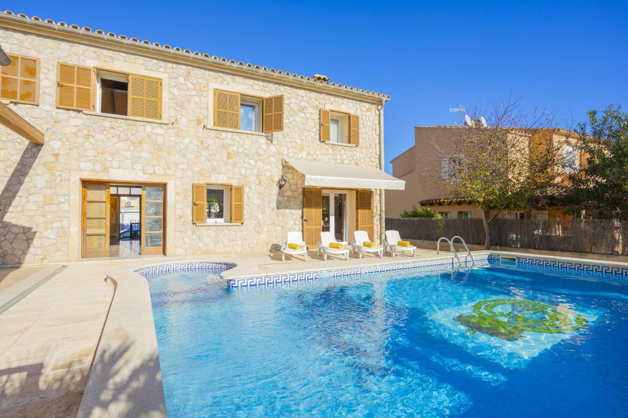 Casa JUANI Alcudia by Mallorca Villa Selection - B&B