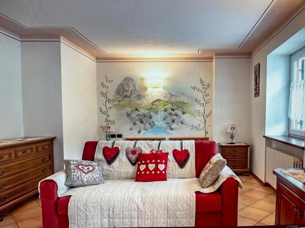 Apartamento de 2 dormitorios