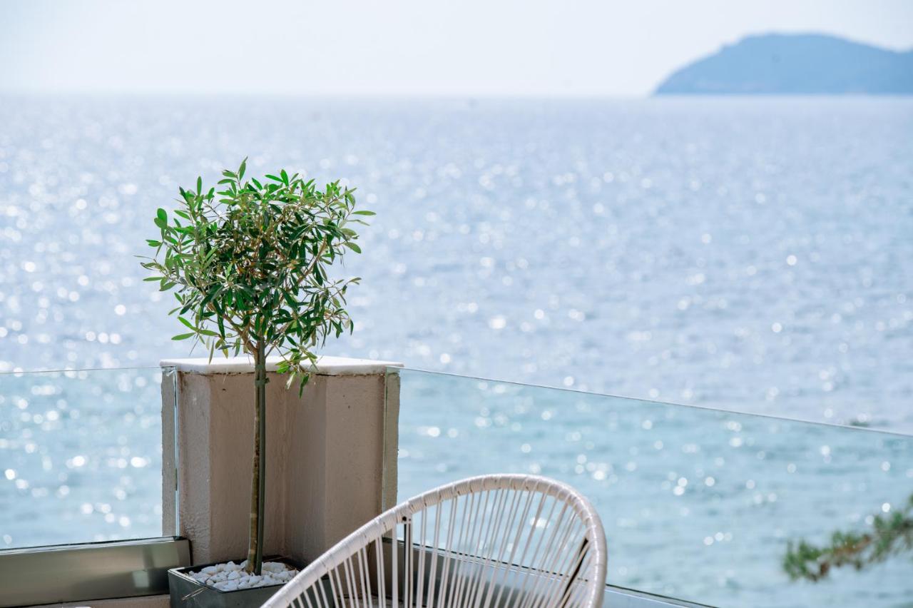 Habitación Familiar con vistas al mar