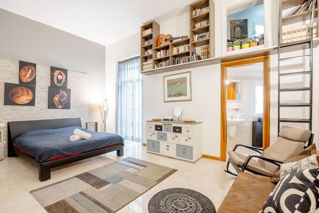 Arvi's Home - in the center of the city of Naples - Chambres d'hôtes Naples