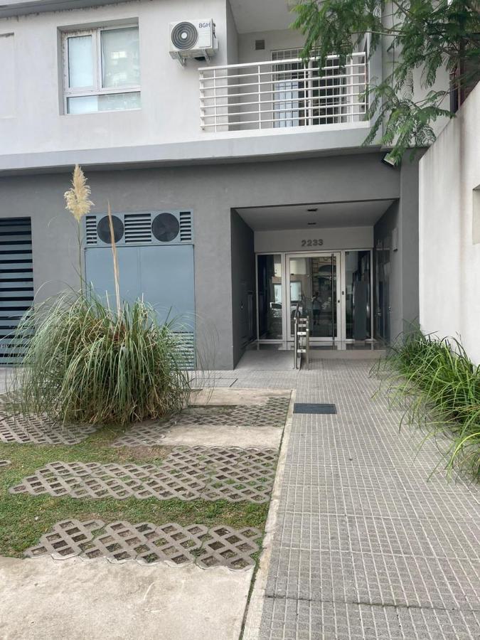 Dpto Pleno Centro con Asador y Cochera - B&B
