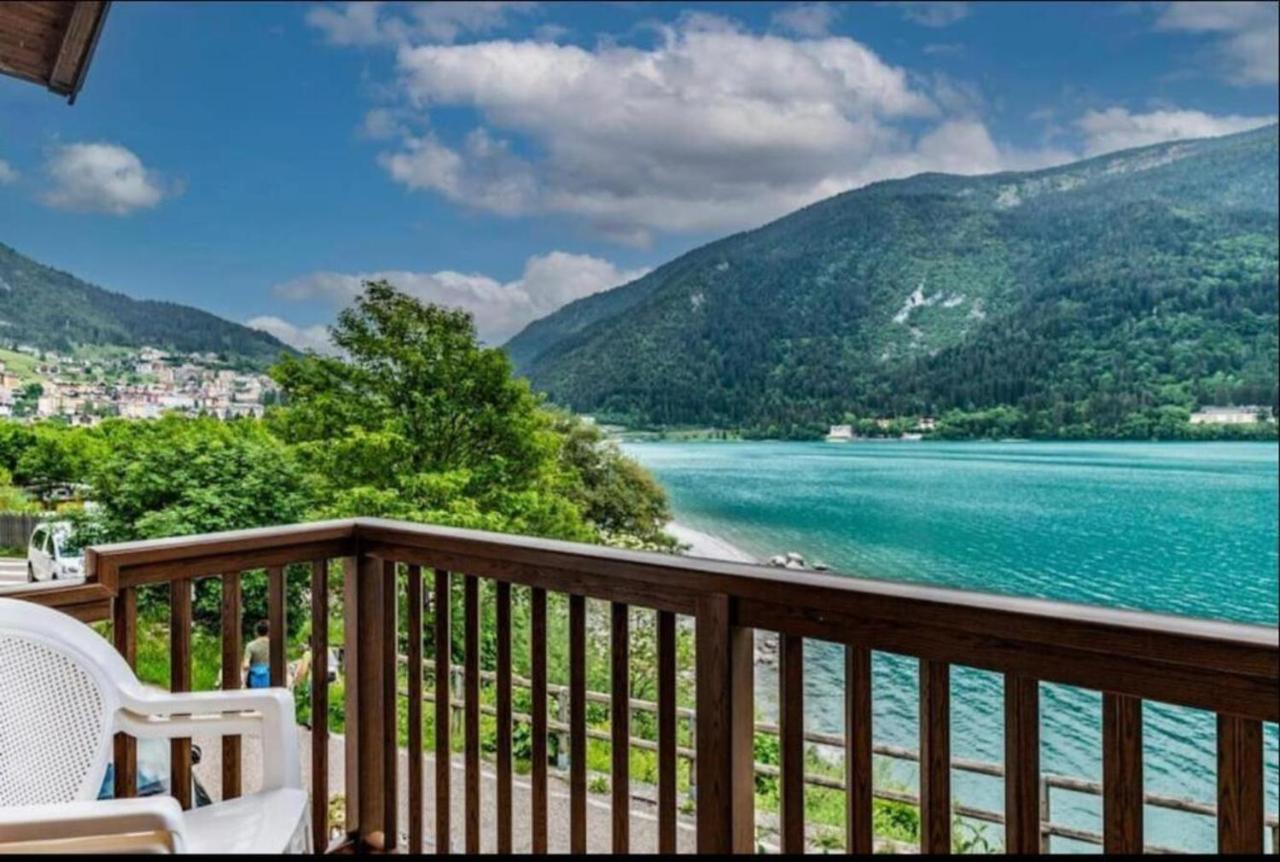 Apartamento con vistas al lago