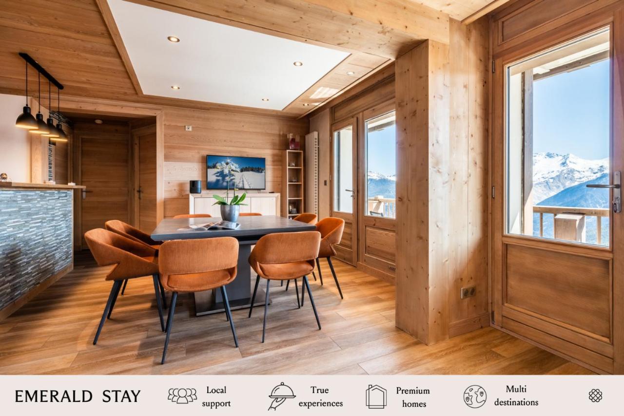 B&B Courchevel - Apartment Itauba Courchevel 1850 - by EMERALD STAY - Bed and Breakfast Courchevel