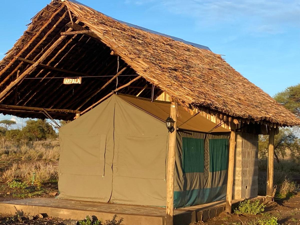 Impala tent