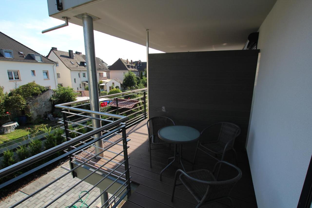 Apartment Wesseling Zentrum Nauerz - B&B Wesseling