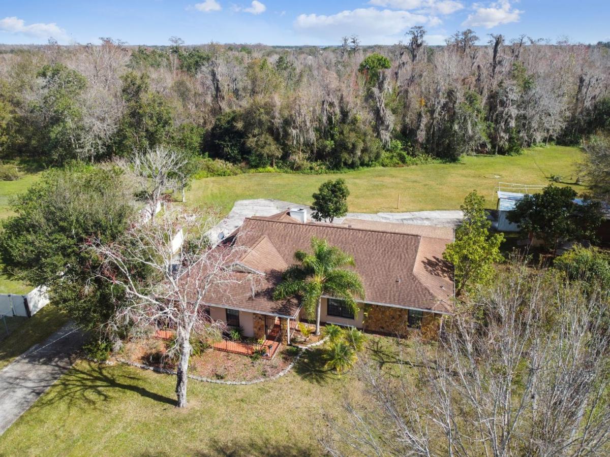 TRANQUILITY! PRIVATE Gated Estate! Boats, RVs OK! Has Separate Apt, Fishing, Hiking, LOW Rates! - Ferienwohnung