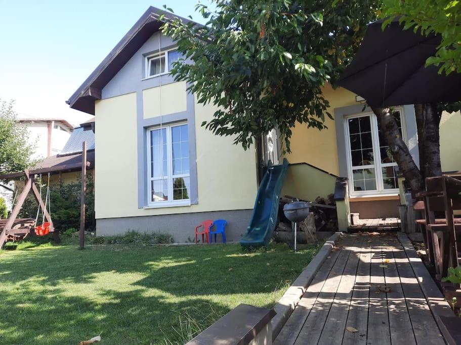 B&B Poprad - Domček v Tatrách - Bed and Breakfast Poprad