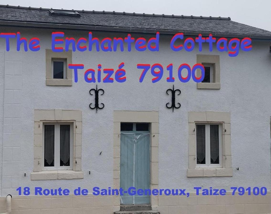 B&B Taizé - The Enchanted Cottage - Bed and Breakfast Taizé