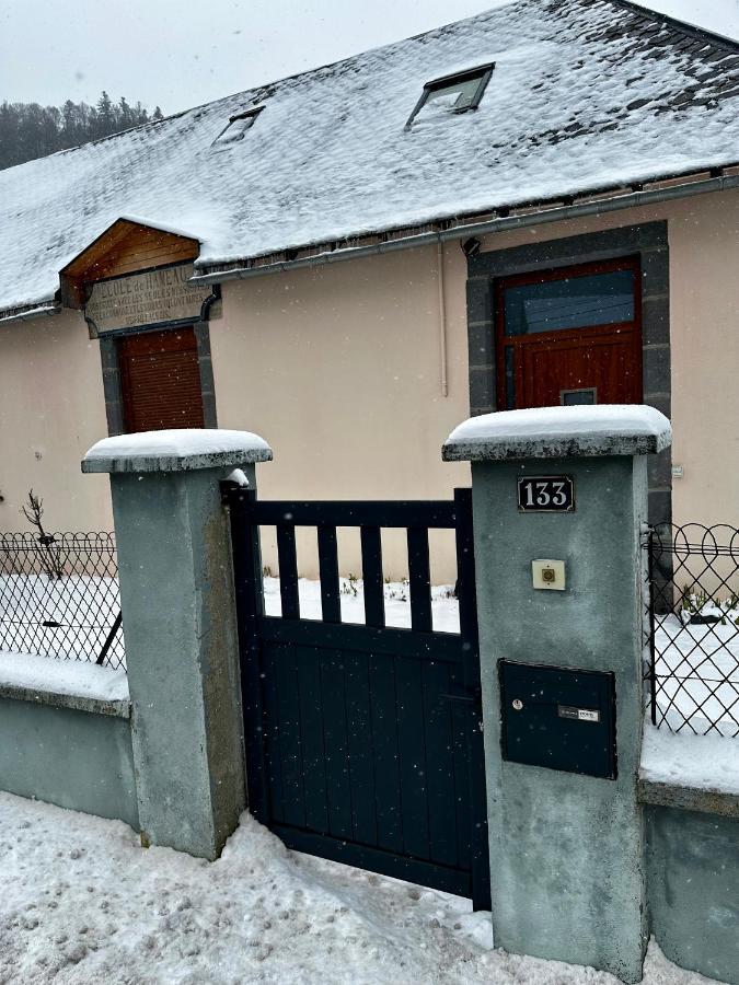 L'école du Hameau 9pers Le Mont Dore - Chambres d’hôtes