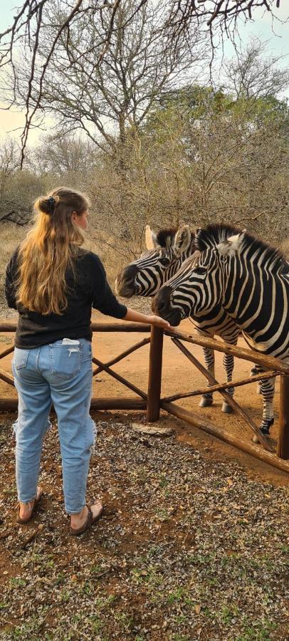 B&B Marloth Park - Khumbula iAfrica 1 - Bed and Breakfast Marloth Park