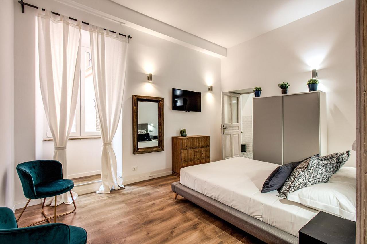 B&B Rome - MONTI QUIET AND SPACIOUS APARTMENT - Bed and Breakfast Rome