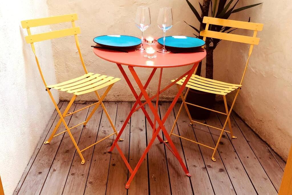 Cachet Cosy - Chambres d’hôtes Nîmes