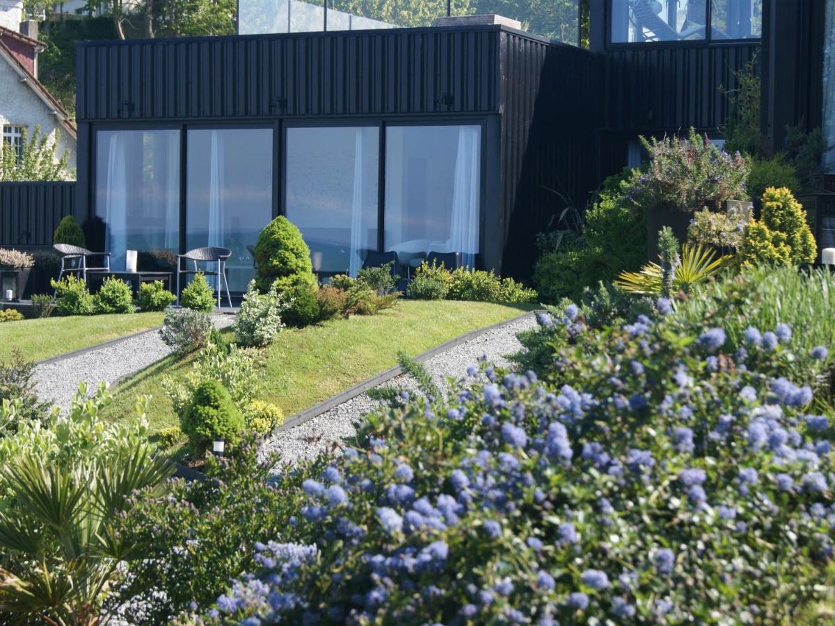 La résidence de la Villa Quartz - Bed and Breakfast Varengeville-sur-Mer