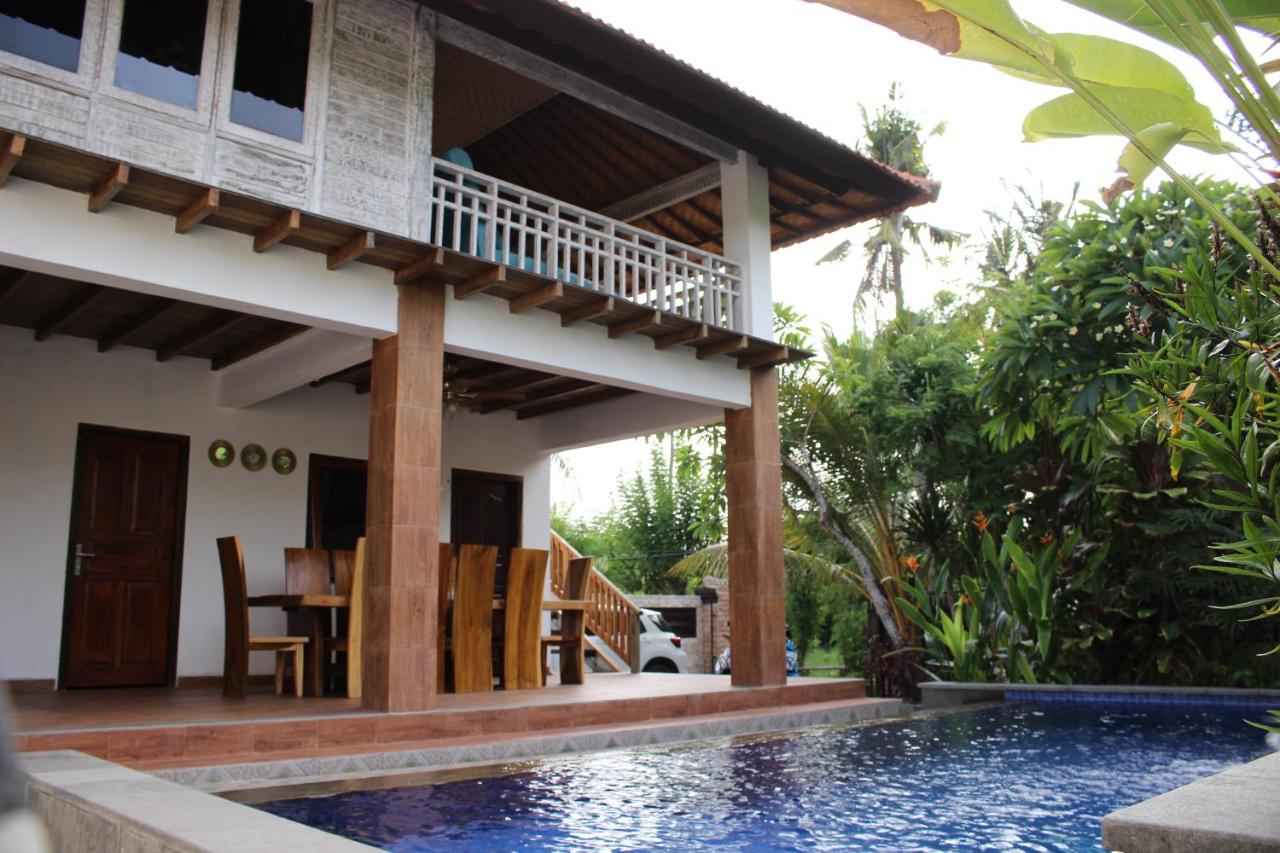 Private Villa Kayu Padangbai - Bed and Breakfast Padangbai