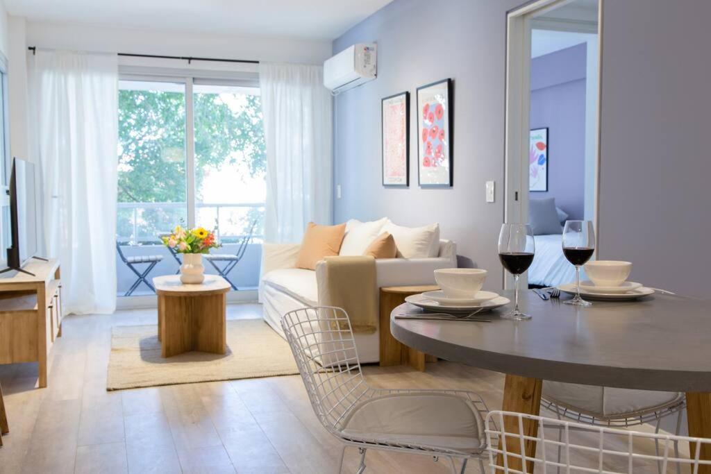 Amapola Deluxe Apartment - B&B Buenos Aires
