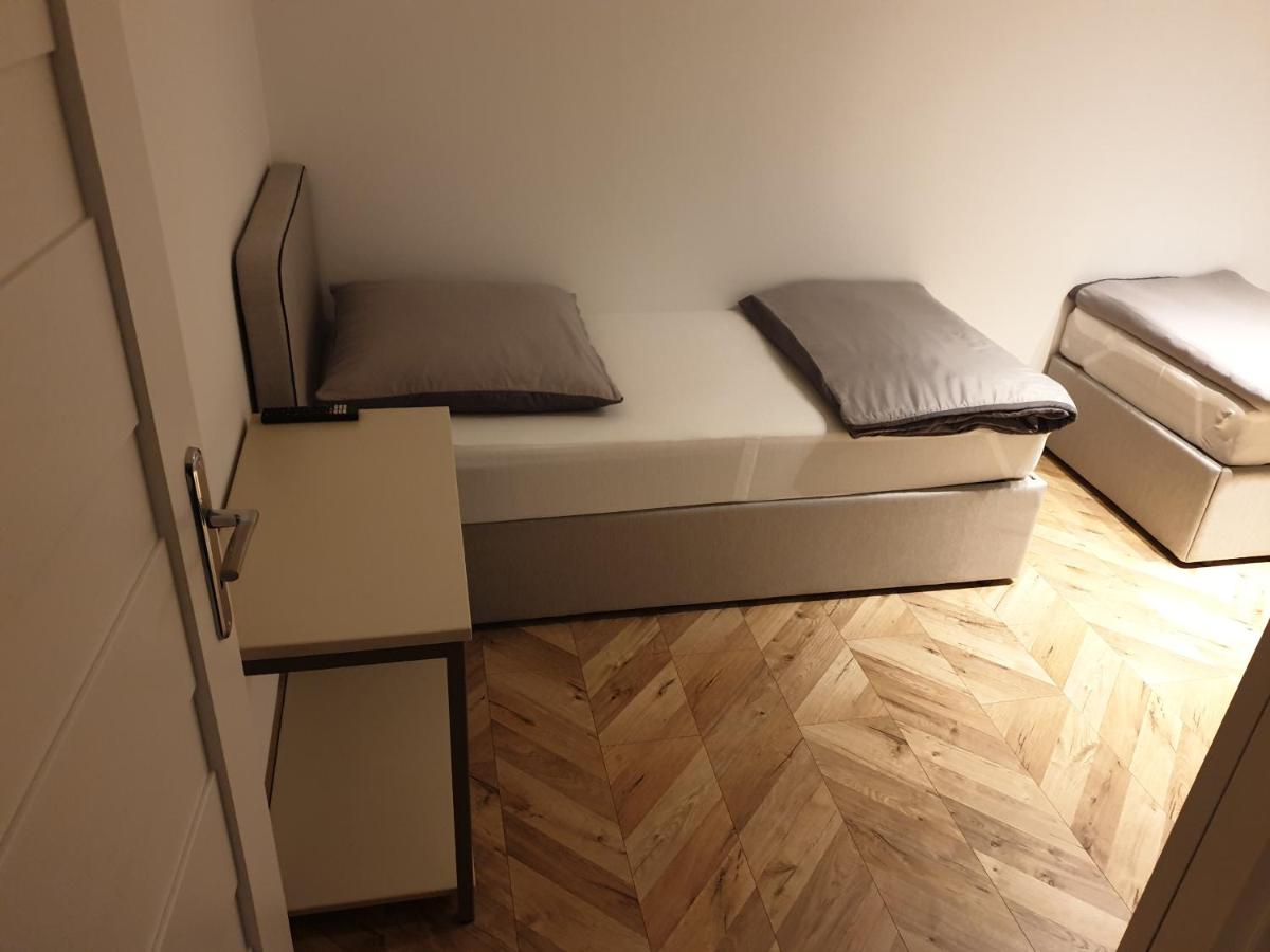 Familienzimmer mit Bad