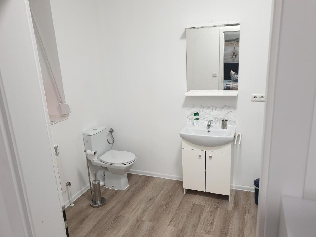 Tweepersoonskamer met 1 of 2 Bedden - Douche