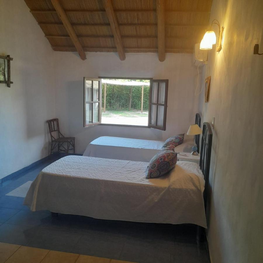 Chambre Lits Jumeaux