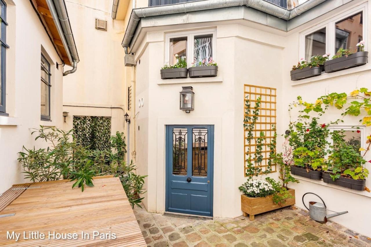 My Little House in Paris * Hypercentre * Climatisé - B&B