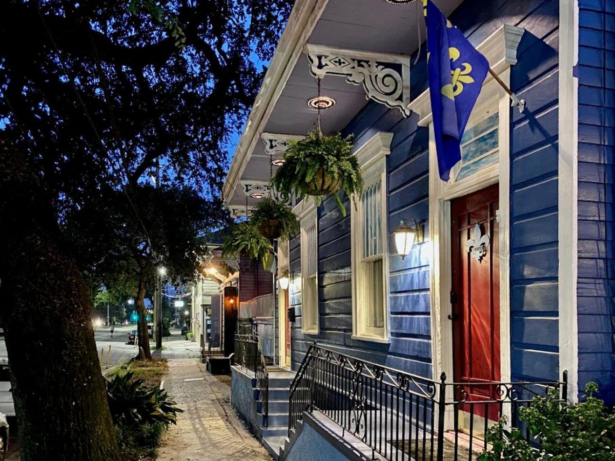 B&B New Orleans - The Blue60 Marigny Inn - Bed and Breakfast New Orleans