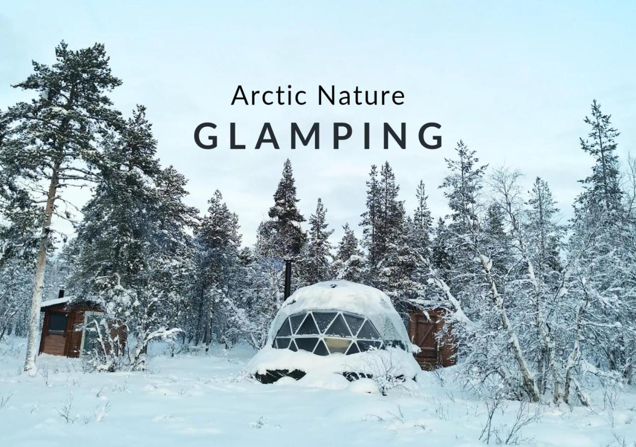 B&B Vuontisjärvi - Arctic Nature Experience Glamping - Bed and Breakfast Vuontisjärvi