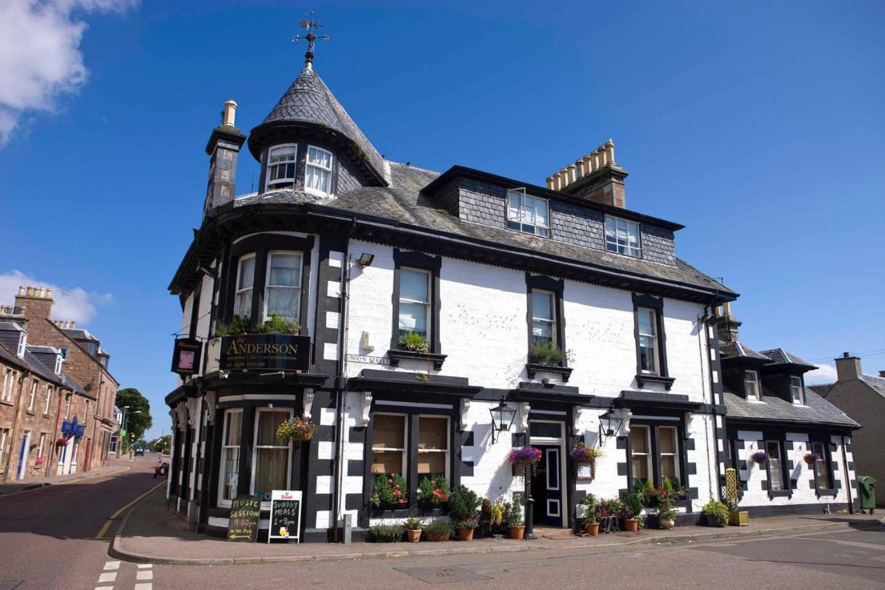 B&B Fortrose - The Anderson - Bed and Breakfast Fortrose