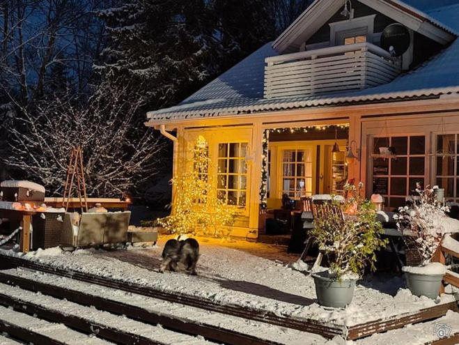 Villa Onnela Ämttöö - B&B Pori