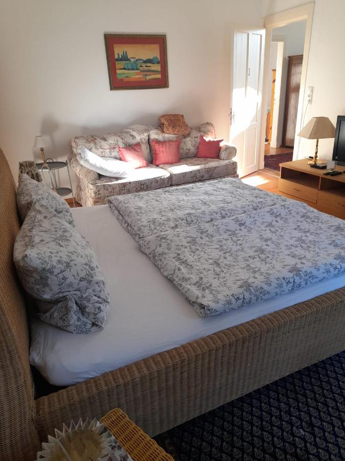 Deluxe Tweepersoonskamer met Balkon