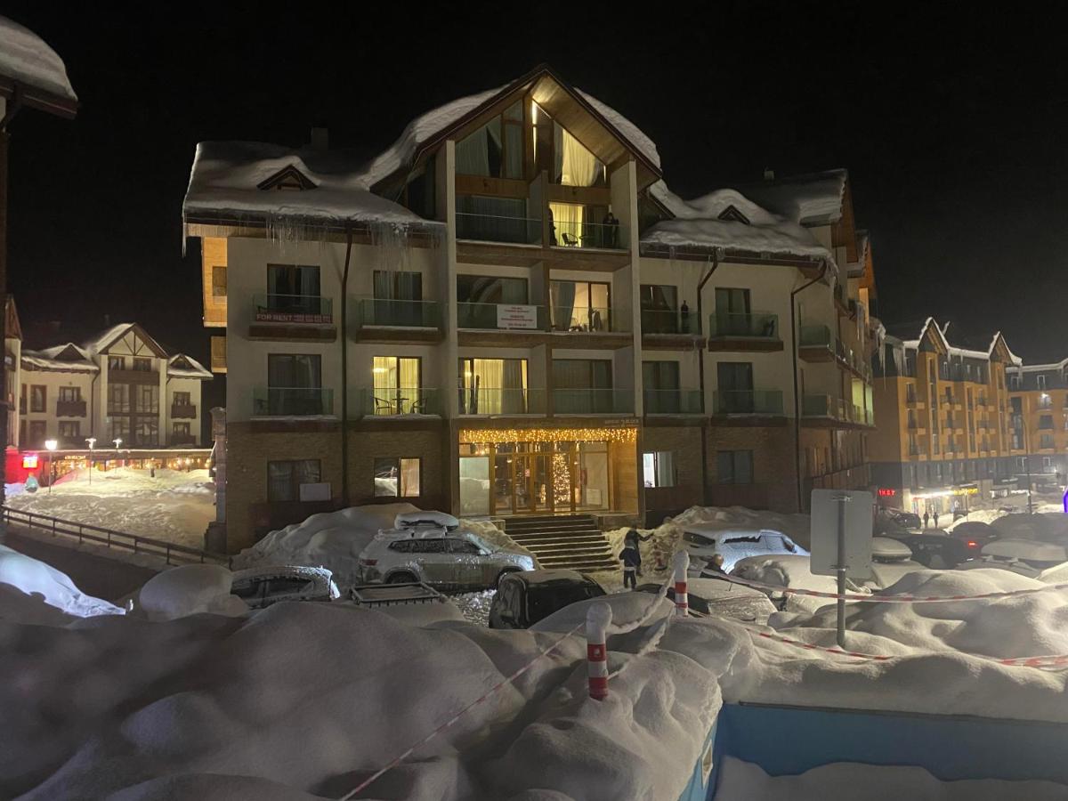 White Tiger in New Gudauri II - Bed and Breakfast Gudauri