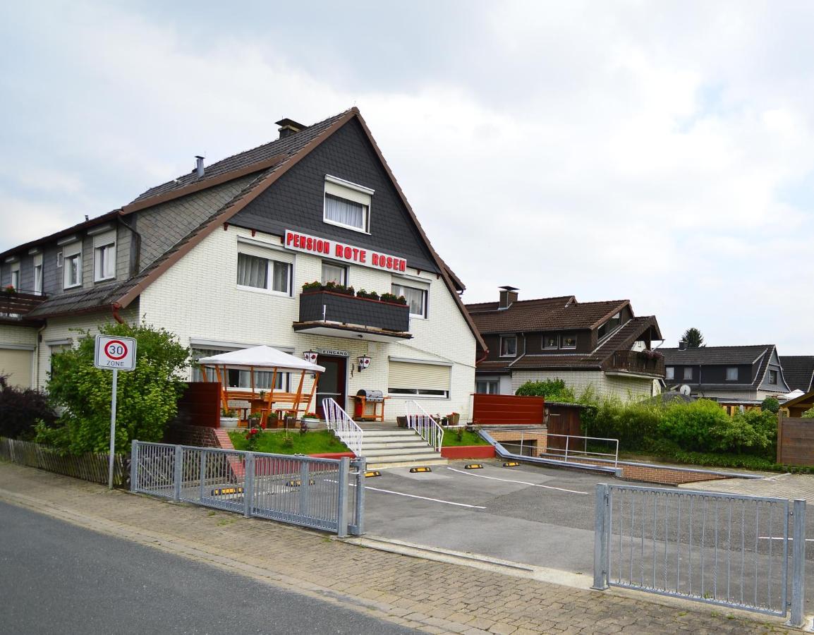 B&B Seesen - Pension Rote Rosen - Bed and Breakfast Seesen