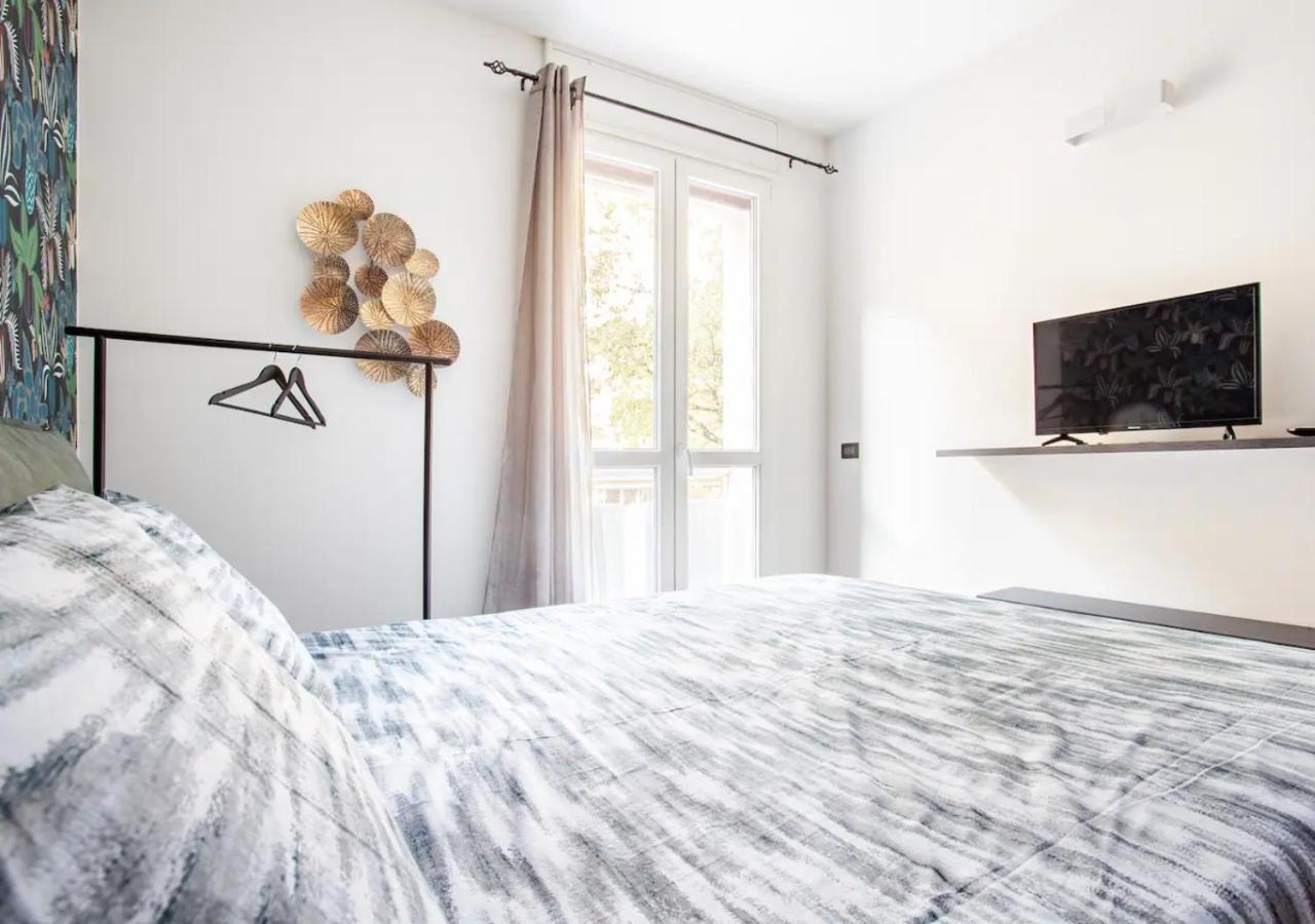 WiseHouse Milan - Luxury Apartment near Fiera MiCo & CityLife - Chambres d'hôtes Milan