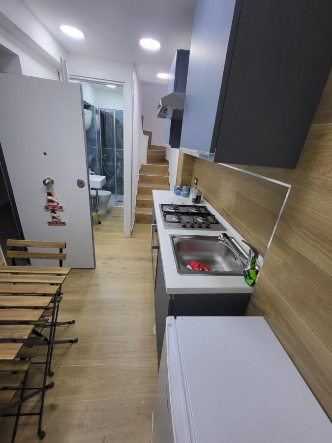 Appartamento con Balcone