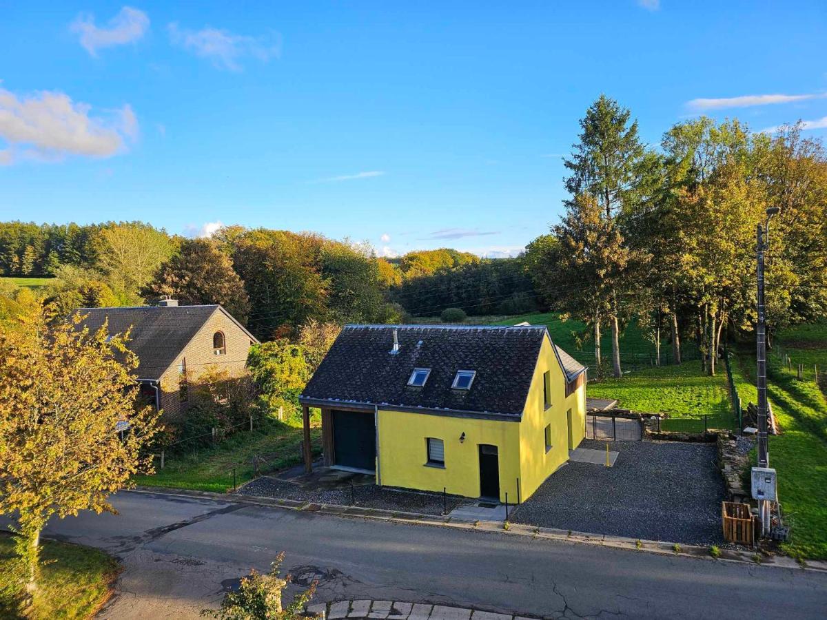 La Catiche - Ferienwohnung
