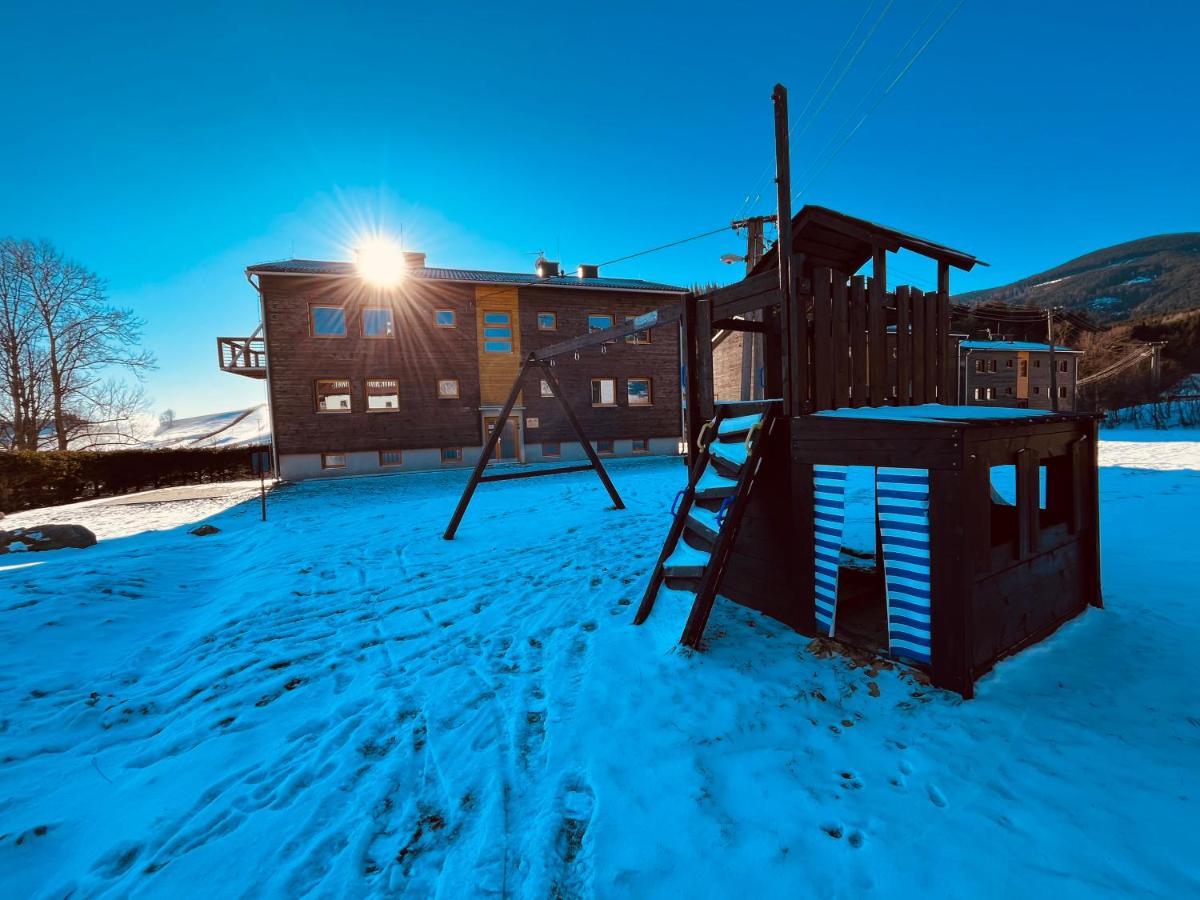 Apartmány Špička - Stříbrnice u sjezdovky - B&B Staré Město