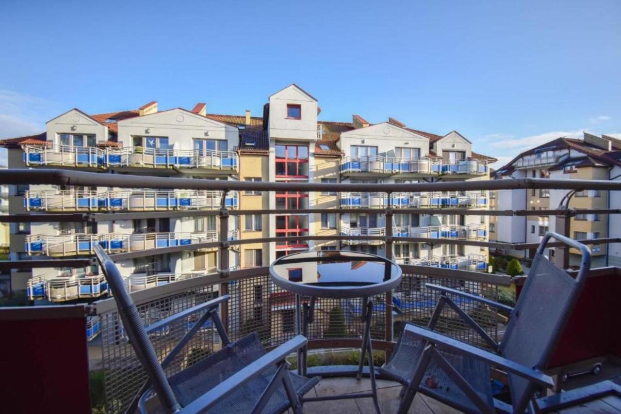 Apartamenty na Wyspie - Zdrojowa 24-26 - Parking - Chambres d'hôtes Świnoujście
