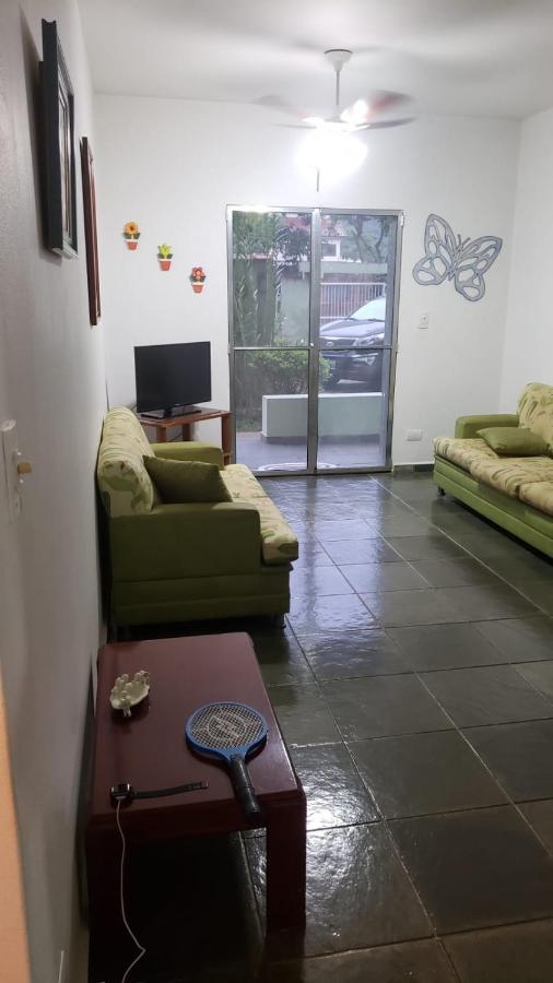 Apto Praia de Maranduba Ubatuba - Chambres d'hôtes Ubatuba