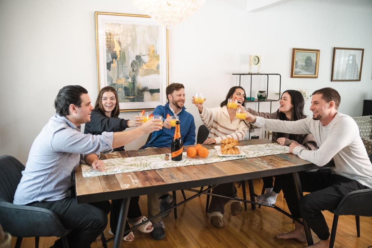Cellar House NOTL - Entire Home in the Heart of Niagara-on-the-Lake - Chambres d'hôtes Niagara-on-the-Lake