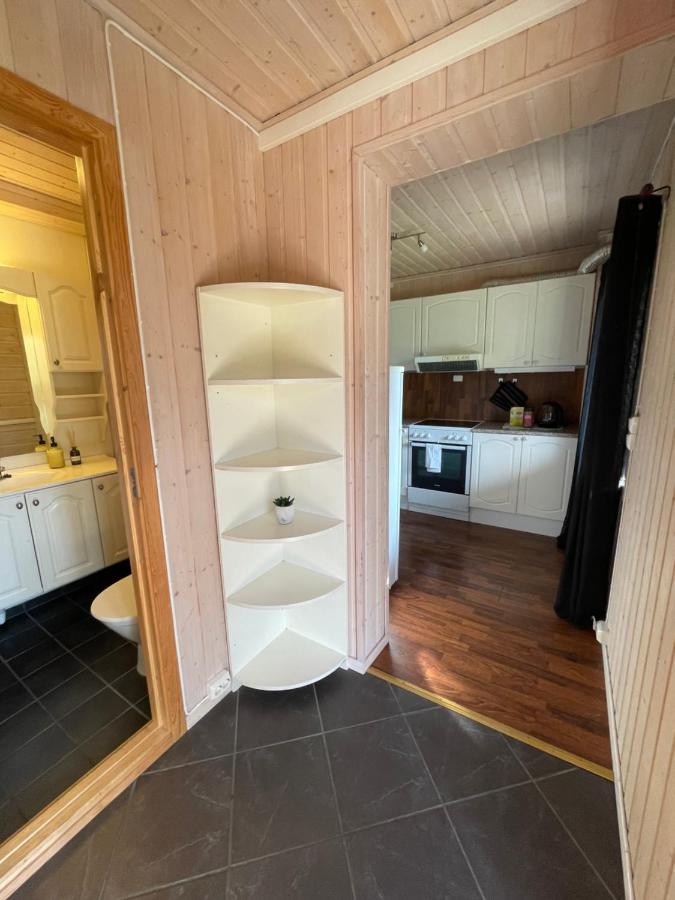 Sentral og romslig leilighet nært Senja - Ferienwohnung Finnsnes