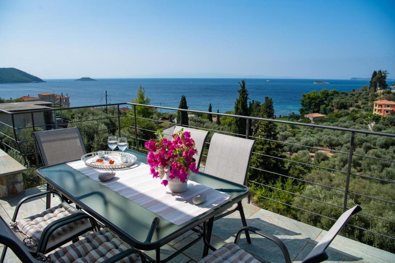 B&B Neo Klima - Grand View Elios - Bed and Breakfast Neo Klima