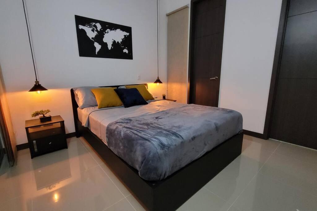 Hermoso Apartamento Nuevo con Piscina y seguridad - B&B Cali