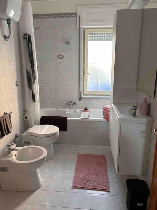Pink House: intero appartamento - Bed and Breakfast Volla
