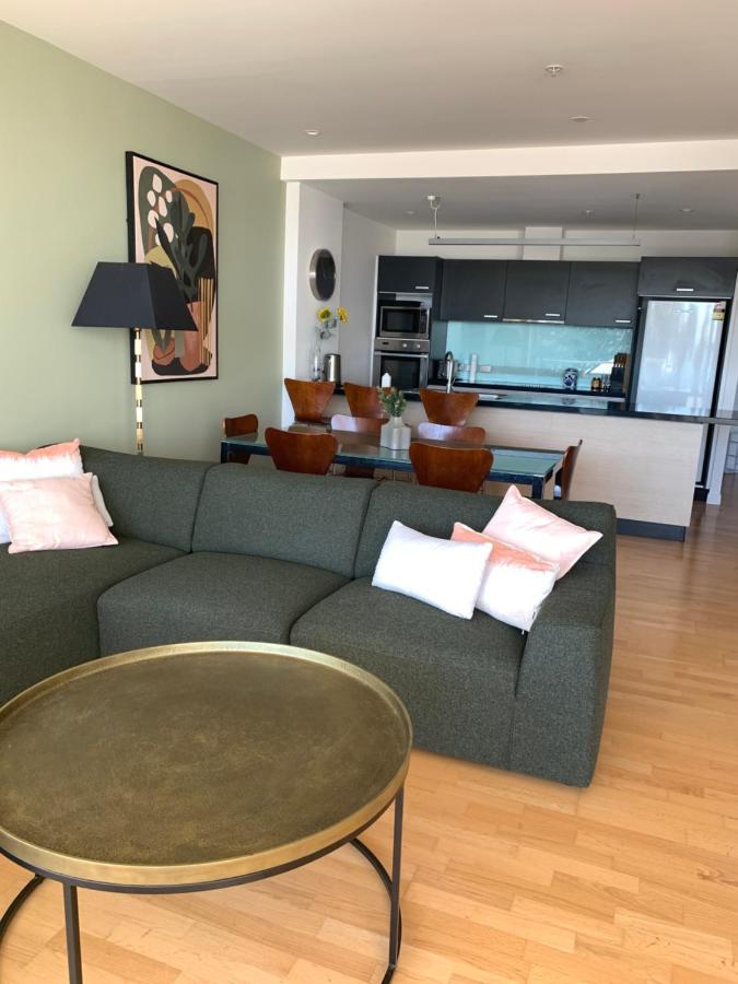 Location, location, location! - Bed and Breakfast Napier